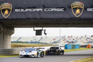 #85 - Imperiale Racing - Ugo DE WILDE - Dmitry GVAZAVA - Lamborghini Huracan GT3 EVO2 