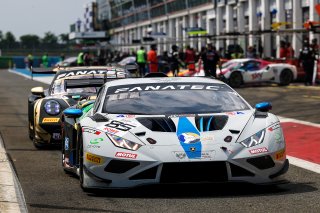 #85 - Imperiale Racing - Ugo DE WILDE - Dmitry GVAZAVA - Lamborghini Huracan GT3 EVO2 