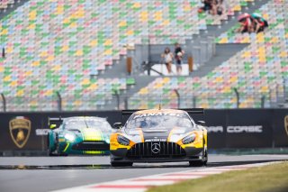 #9 - Boutsen VDS – Jules GOUNON – Maximillian GOTZ - Mercedes-AMG GT3 EVO 