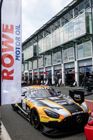 #9 - Boutsen VDS – Jules GOUNON – Maximillian GOTZ - Mercedes-AMG GT3 EVO 