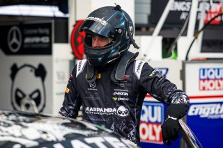 #90 – Madpanda Motorsport – Exequiel PEREZ COMPANC - Mercedes-AMG GT3  