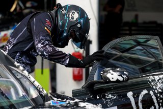 #90 – Madpanda Motorsport – Exequiel PEREZ COMPANC - Mercedes-AMG GT3  