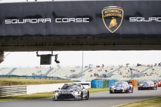 #90 – Madpanda Motorsport – Exequiel PEREZ COMPANC – Tom KALENDER - Mercedes-AMG GT3 