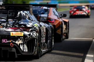 #90 – Madpanda Motorsport – Exequiel PEREZ COMPANC – Tom KALENDER - Mercedes-AMG GT3 