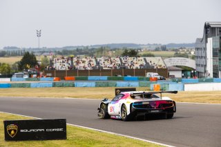 #93 - Sky Tempesta Racing - Eddie CHEEVER - Jonathan HUI - Ferrari 296 GTB 
