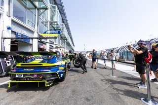 #96 - Rutronik Racing – Patric NIEDERHAUSER – Sven MULLER – Porsche 911 GT3 R (992) 