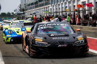 #99 – Tresor Attempto Racing – Ricardo FELLER – Alex AKA – Audi R8 LMSGT3 EVO II 