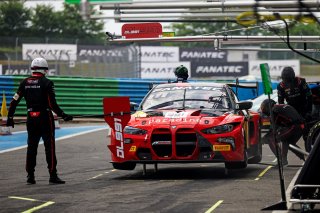 #991 - Century Motorsport - Darren LEUNG - Daniel HARPER - BMW M4 GT3 