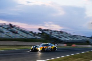 #10 - Boutsen VDS - Aurelien PANIS - Cesar GAZEAU - Mercedes-AMG GT3 EVO 