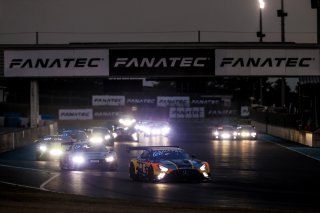 #10 - Boutsen VDS - Aurelien PANIS - Cesar GAZEAU - Mercedes-AMG GT3 EVO 