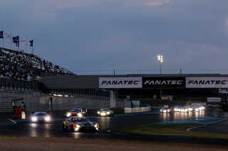 #10 - Boutsen VDS - Aurelien PANIS - Cesar GAZEAU - Mercedes-AMG GT3 EVO 