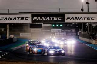 #111 – CSA Racing – Simon GACHET – Lucas LEGERET – Audi R8 LMS GT3 EVO II 