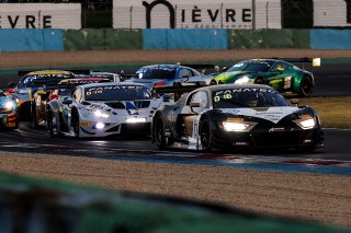 #111 – CSA Racing – Simon GACHET – Lucas LEGERET – Audi R8 LMS GT3 EVO II 