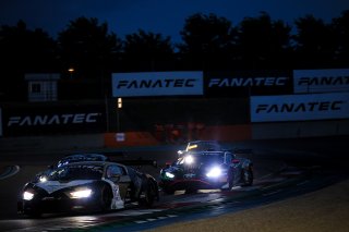 #111 – CSA Racing – Simon GACHET – Lucas LEGERET – Audi R8 LMS GT3 EVO II 
