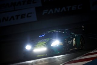 #12 – Comtoyou Racing - Dante RAPPANGE - Lorens LECERTUA - Aston Martin Vantage AMR GT3 EVO 