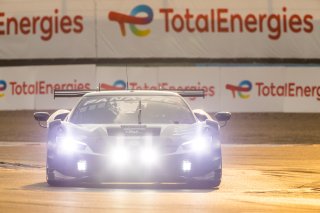 #14 – Emil Frey Racing – Konsta LAPPALAINEN – Ben GREEN – Ferrari 296 GT3 