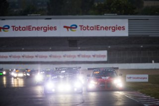 #14 – Emil Frey Racing – Konsta LAPPALAINEN – Ben GREEN – Ferrari 296 GT3 