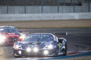 #14 – Emil Frey Racing – Konsta LAPPALAINEN – Ben GREEN – Ferrari 296 GT3 