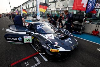 #14 – Emil Frey Racing – Konsta LAPPALAINEN – Ben GREEN – Ferrari 296 GT3 