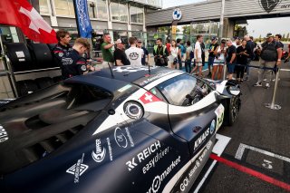 #14 – Emil Frey Racing – Konsta LAPPALAINEN – Ben GREEN – Ferrari 296 GT3 