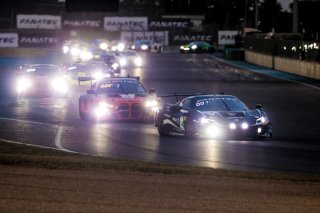 #14 – Emil Frey Racing – Konsta LAPPALAINEN – Ben GREEN – Ferrari 296 GT3 