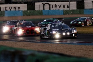 #14 – Emil Frey Racing – Konsta LAPPALAINEN – Ben GREEN – Ferrari 296 GT3 