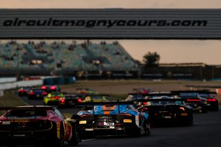 #159 – Garage 59 – Benjamin GOETHE – Tom GAMBLE – McLaren 720S GT3 EVO 