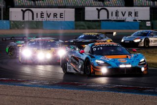 #159 – Garage 59 – Benjamin GOETHE – Tom GAMBLE – McLaren 720S GT3 EVO 