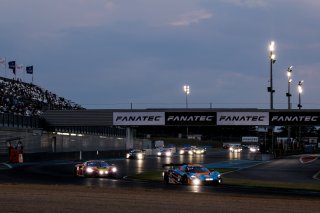 #159 – Garage 59 – Benjamin GOETHE – Tom GAMBLE – McLaren 720S GT3 EVO 