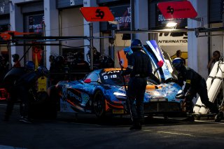 #159 – Garage 59 – Benjamin GOETHE – Tom GAMBLE – McLaren 720S GT3 EVO 