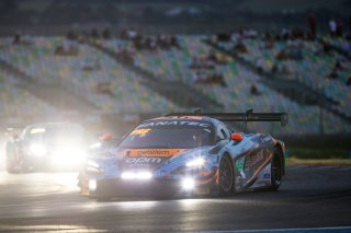 #188 - Garage 59 - Louis PRETTE - Miguel RAMOS - McLaren 720S GT3 EVO 