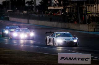 #25 – Sainteloc Racing – Paul EVRARD – Gilles MAGNUS – Audi R8 LMS GT3 EVO II 