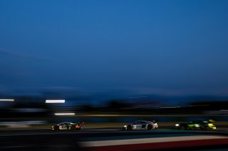 #26 – Sainteloc Racing – Ivan KLYMENKO - Marcus PAVERUD - Audi R8 LMS GT3 EVO II 