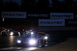 #26 – Sainteloc Racing – Ivan KLYMENKO - Marcus PAVERUD - Audi R8 LMS GT3 EVO II 