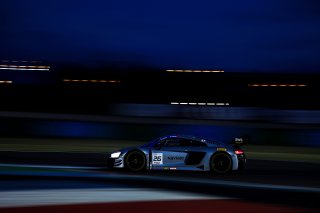 #26 – Sainteloc Racing – Ivan KLYMENKO - Marcus PAVERUD - Audi R8 LMS GT3 EVO II 