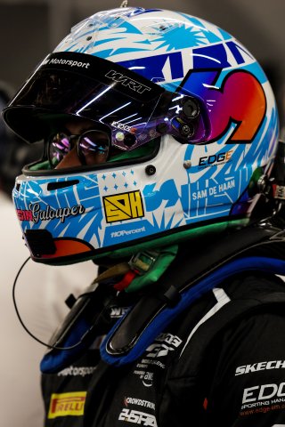 #30 – Team WRT – Sam DE HAAN – BMW M4 GT3 