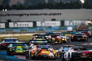#30 – Team WRT – Sam DE HAAN – Calan WILLIAMS – BMW M4 GT3 