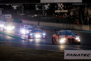 #30 – Team WRT – Sam DE HAAN – Calan WILLIAMS – BMW M4 GT3 