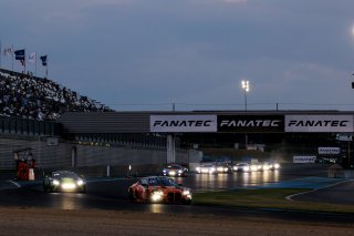 #30 – Team WRT – Sam DE HAAN – Calan WILLIAMS – BMW M4 GT3 