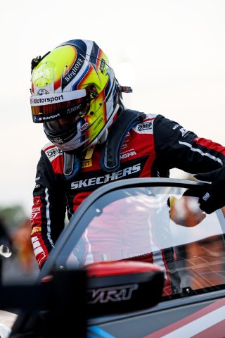 #32 – Team WRT – Dries VANTHOOR – BMW M4 GT3 
