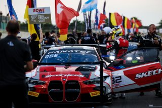 #32 – Team WRT – Dries VANTHOOR – Charles WEERTS – BMW M4 GT3 