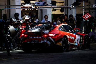 #32 – Team WRT – Dries VANTHOOR – Charles WEERTS – BMW M4 GT3 