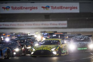 #48 – Winward Racing Team MANN-FILTER – Lucas AUER – Maro Engel – Mercedes-AMG GT3 EVO 
