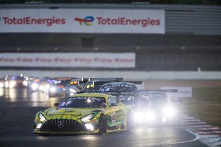 #48 – Winward Racing Team MANN-FILTER – Lucas AUER – Maro Engel – Mercedes-AMG GT3 EVO 