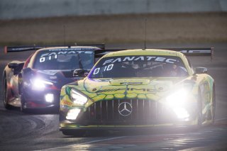 #48 – Winward Racing Team MANN-FILTER – Lucas AUER – Maro Engel – Mercedes-AMG GT3 EVO 