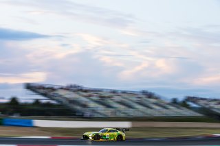 #48 – Winward Racing Team MANN-FILTER – Lucas AUER – Maro Engel – Mercedes-AMG GT3 EVO 