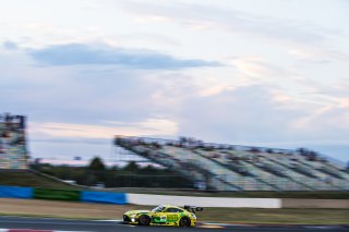 #48 – Winward Racing Team MANN-FILTER – Lucas AUER – Maro Engel – Mercedes-AMG GT3 EVO 