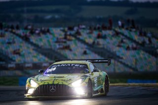 #48 – Winward Racing Team MANN-FILTER – Lucas AUER – Maro Engel – Mercedes-AMG GT3 EVO 
