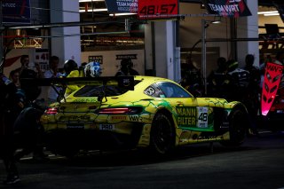 #48 – Winward Racing Team MANN-FILTER – Lucas AUER – Maro Engel – Mercedes-AMG GT3 EVO 