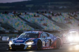 #6 – LIQUIMOLY Team Engstler by OneGroup – Luca ENGSTLER – Max HOFER - Audi R8 LMS GT3 EVO II
 